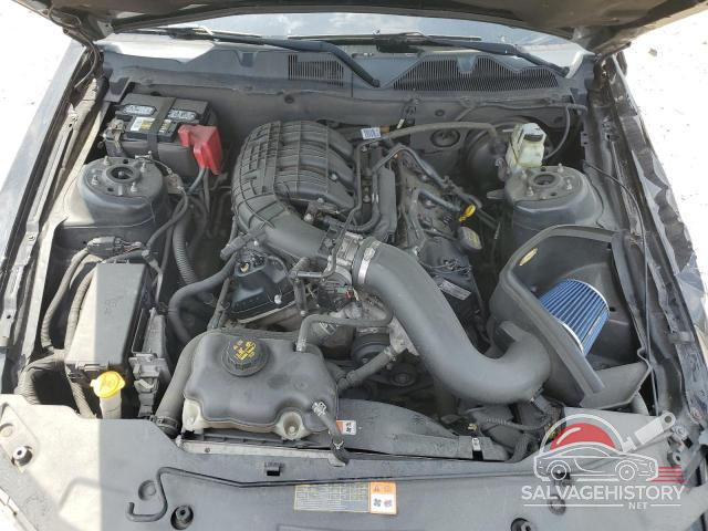 1ZVBP8AM8C5255178 2012 FORD ALL Models photo no. 11