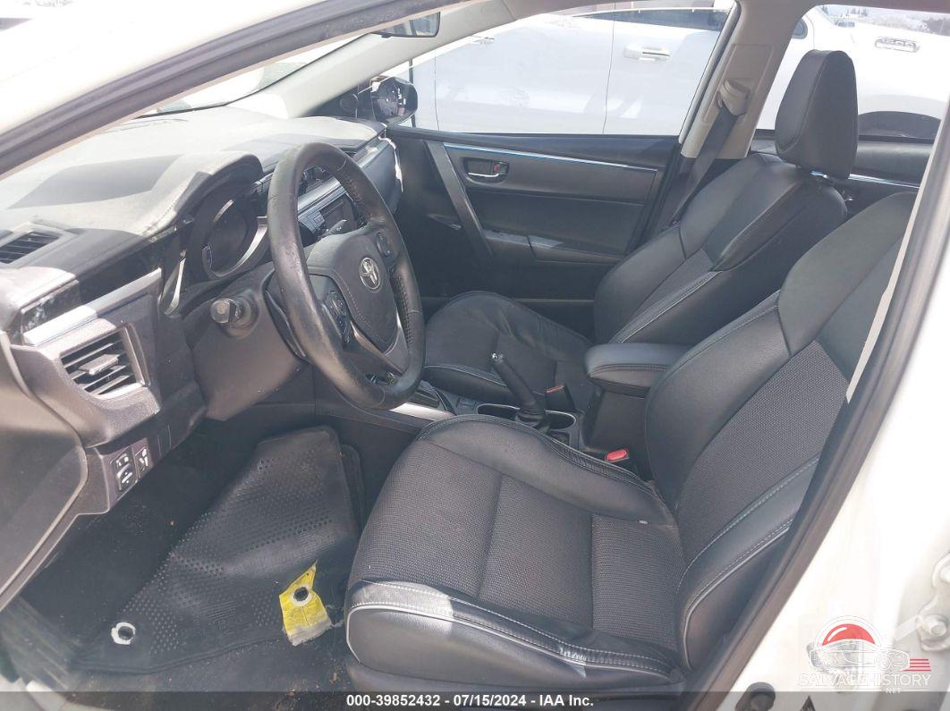 5YFBURHE1EP163819 2014 TOYOTA COROLLA photo no. 5
