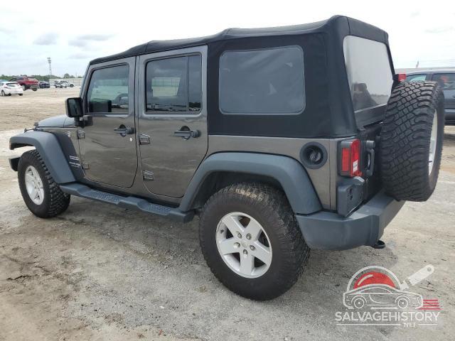 1C4BJWDG7JL901205 2018 JEEP WRANGLER photo no. 2