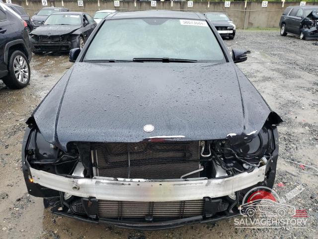 WDDGF4HB4ER306833 2014 MERCEDES-BENZ C-CLASS photo no. 5