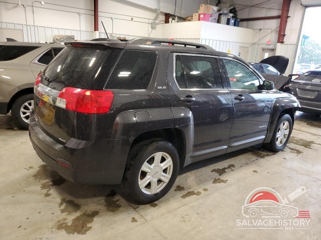 2GKFLWEK7F6342810 2015 GMC TERRAIN photo no. 3