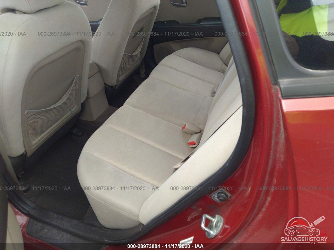 KMHDU46DX8U535733 2008 HYUNDAI ELANTRA photo no. 8