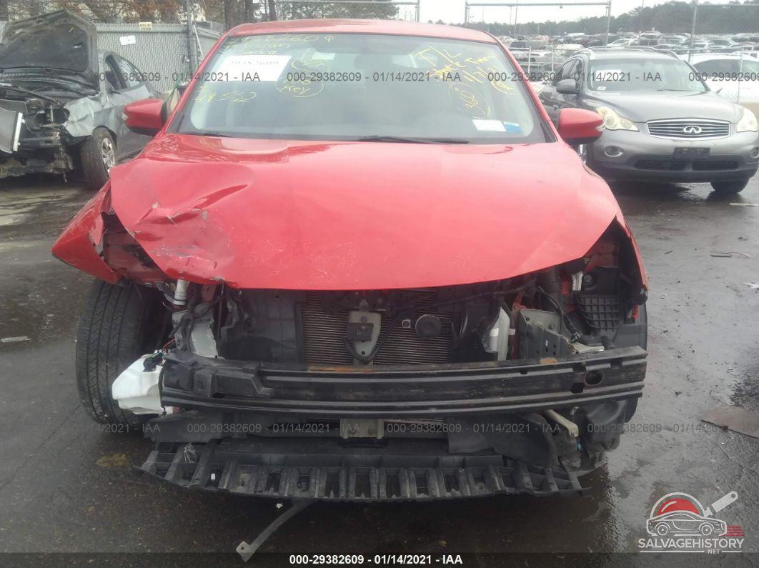 3N1AB7AP5HY220001 2017 NISSAN SENTRA photo no. 6