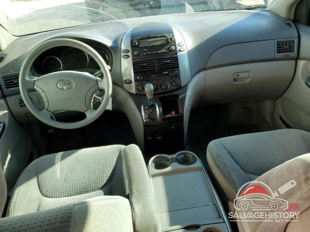 5TDZA23C56S389942 2006 TOYOTA All Models photo no. 8