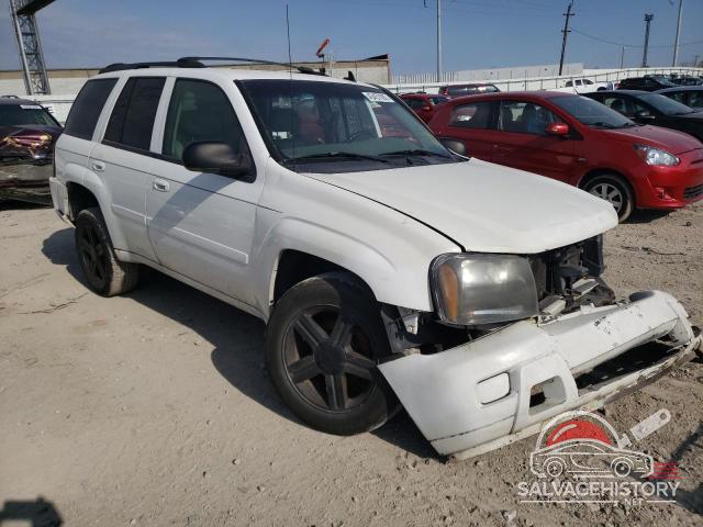 1GNDT13S372200243 2007 CHEVROLET TRAILBLZR photo no. 20