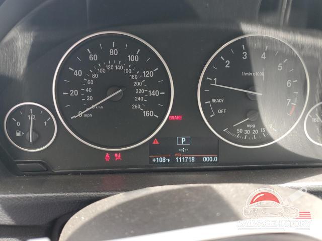 WBA3C1C57DF438368 2013 BMW 3 SERIES photo no. 9