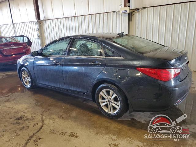 5NPEB4AC0CH453879 2012 HYUNDAI SONATA photo no. 2