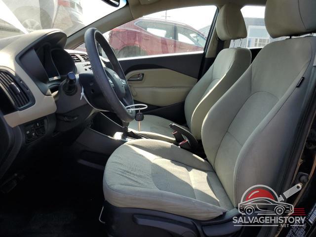 KNADM5A37C6094503 2012 KIA RIO photo no. 7
