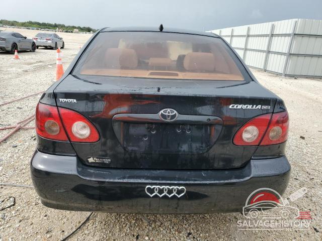 1NXBR32E87Z823010 2007 TOYOTA COROLLA photo no. 6