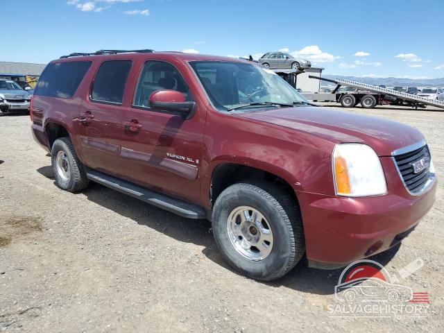 1GKFK16348J146651 2008 GMC YUKON photo no. 4