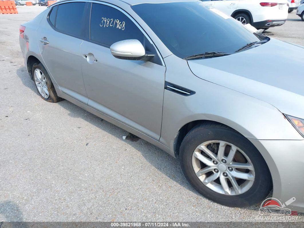 5XXGM4A70DG248971 2013 KIA OPTIMA photo no. 6