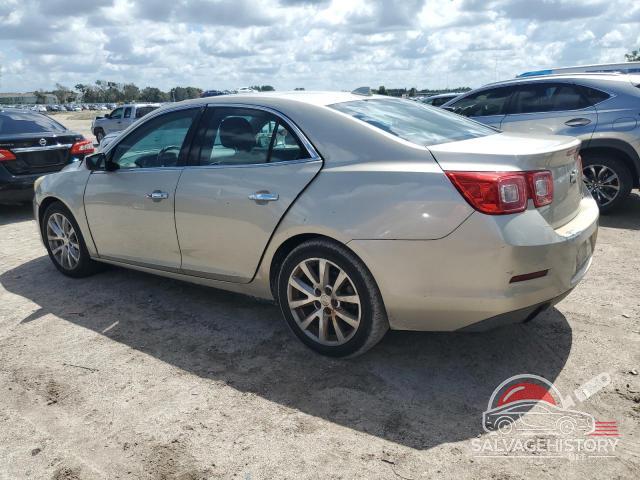 1G11H5SA0DF255792 2013 CHEVROLET MALIBU photo no. 2