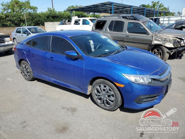 19XFC2F5XHE210060 2017 HONDA CIVIC photo no. 4