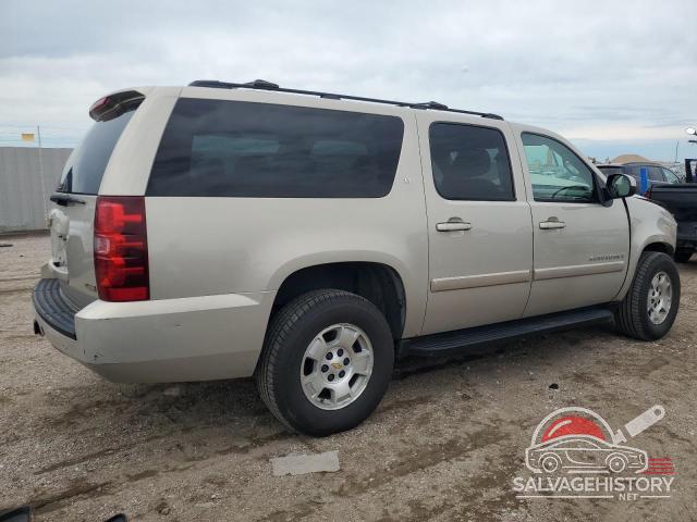 1GNFK16327J333274 2007 CHEVROLET SUBURBAN photo no. 3