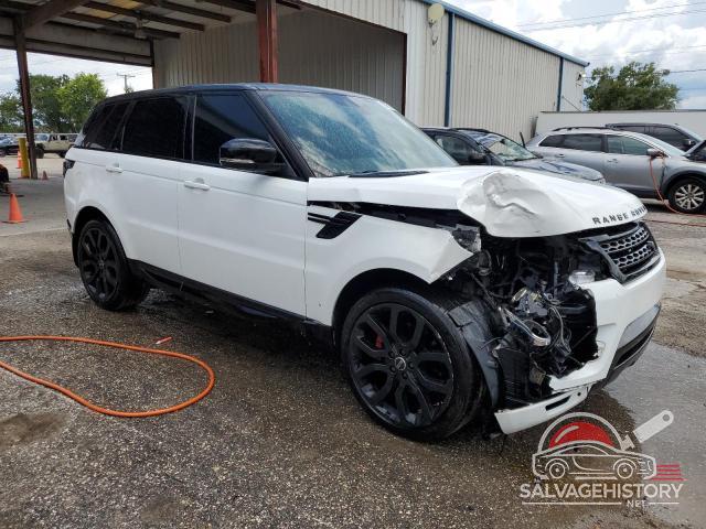 SALWR2VF8FA507863 2015 LAND ROVER RANGEROVER photo no. 4