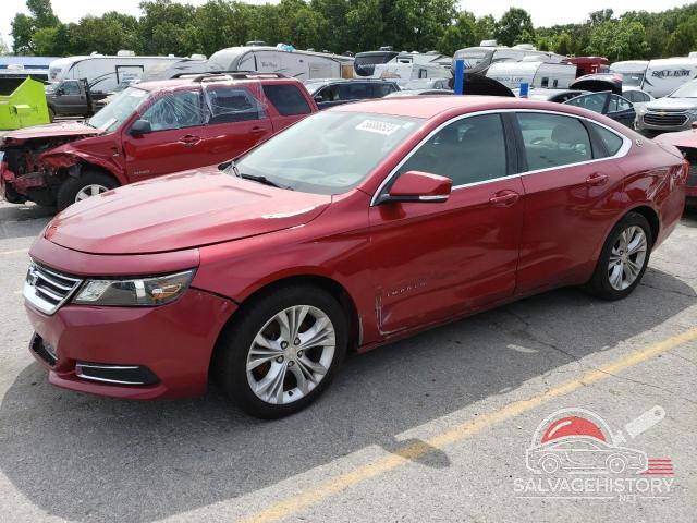 2G1125S39E9135325 2014 CHEVROLET IMPALA photo no. 14
