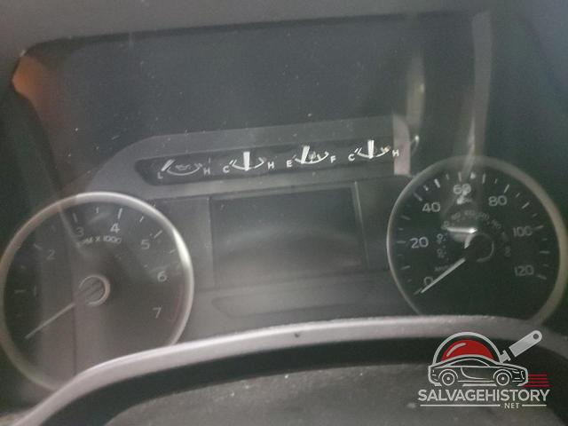 1FTFW1EG6JKF97486 2018 FORD F-150 photo no. 9