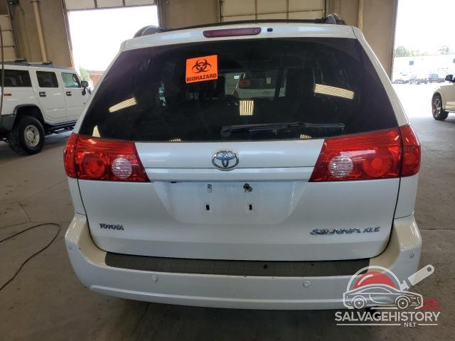 5TDZK22C69S278464 2009 TOYOTA All Models photo no. 6