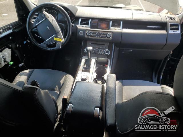 SALSF2D46BA294980 2011 LAND ROVER RANGEROVER photo no. 8