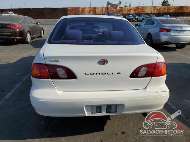 1NXBR12E3XZ147151 1999 TOYOTA COROLLA photo no. 6