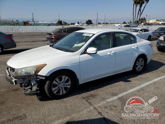 1HGCP26418A113719 2008 HONDA ACCORD photo no. 5