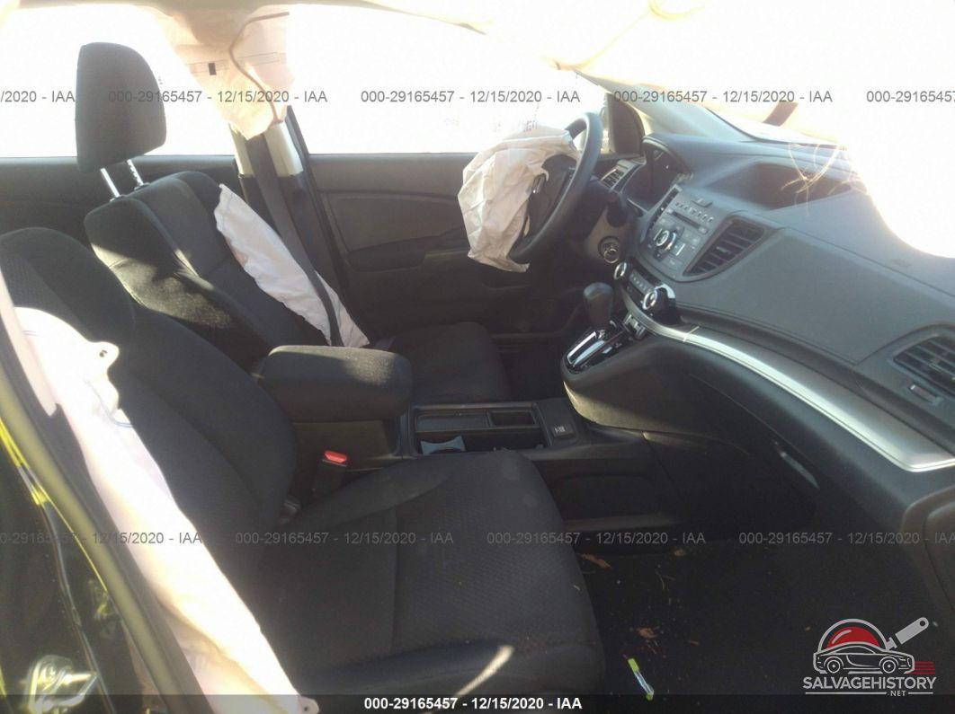 2HKRM3H37GH530099 2016 HONDA CR-V photo no. 5