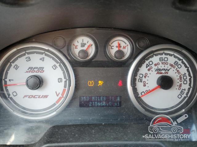 1FAHP36NX9W124425 2009 FORD FOCUS photo no. 9