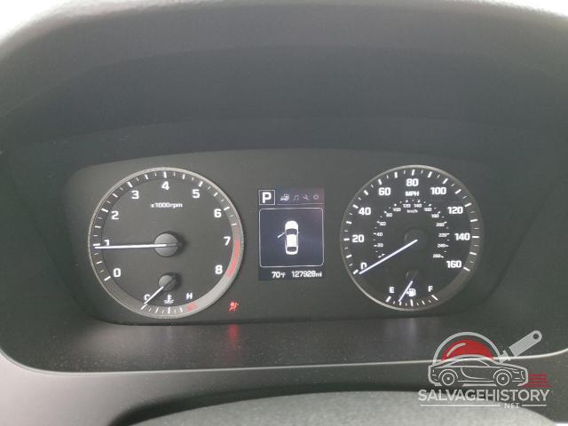5NPE24AF2FH185299 2015 HYUNDAI SONATA photo no. 9