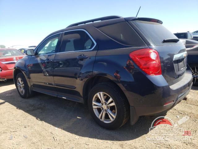 2GNALBEK1F6279399 2015 CHEVROLET EQUINOX photo no. 2