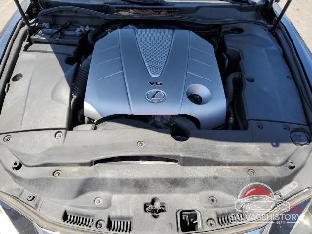 JTHBE262075017147 2007 LEXUS IS photo no. 11
