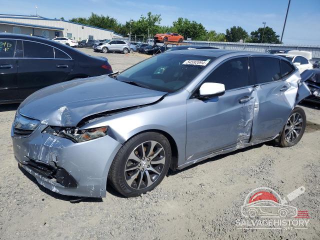 19UUB1F39FA005740 2015 ACURA TLX photo no. 20
