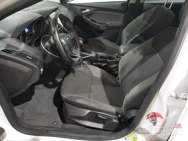 1FAHP3F27CL219006 2012 FORD FOCUS photo no. 7