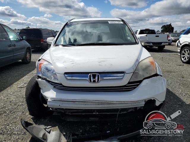 JHLRE38777C043614 2007 HONDA CRV photo no. 5
