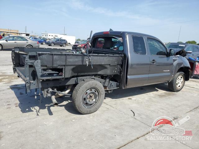 5TFTX4CN1FX054611 2015 TOYOTA TACOMA photo no. 3