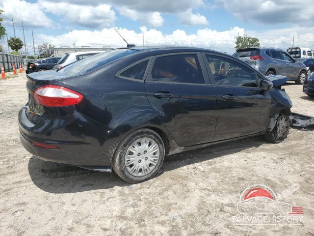 3FADP4AJ1FM163442 2015 FORD FIESTA photo no. 3