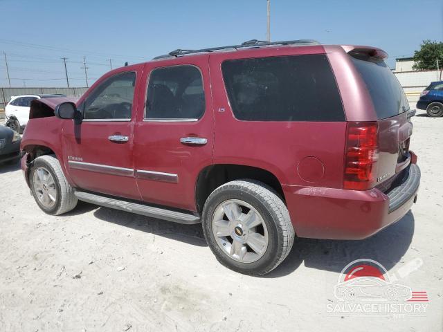 1GNFC13C17R357679 2007 CHEVROLET TAHOE photo no. 2