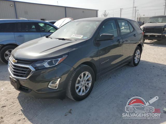 3GNAXHEV2JS569100 2018 CHEVROLET EQUINOX photo no. 12