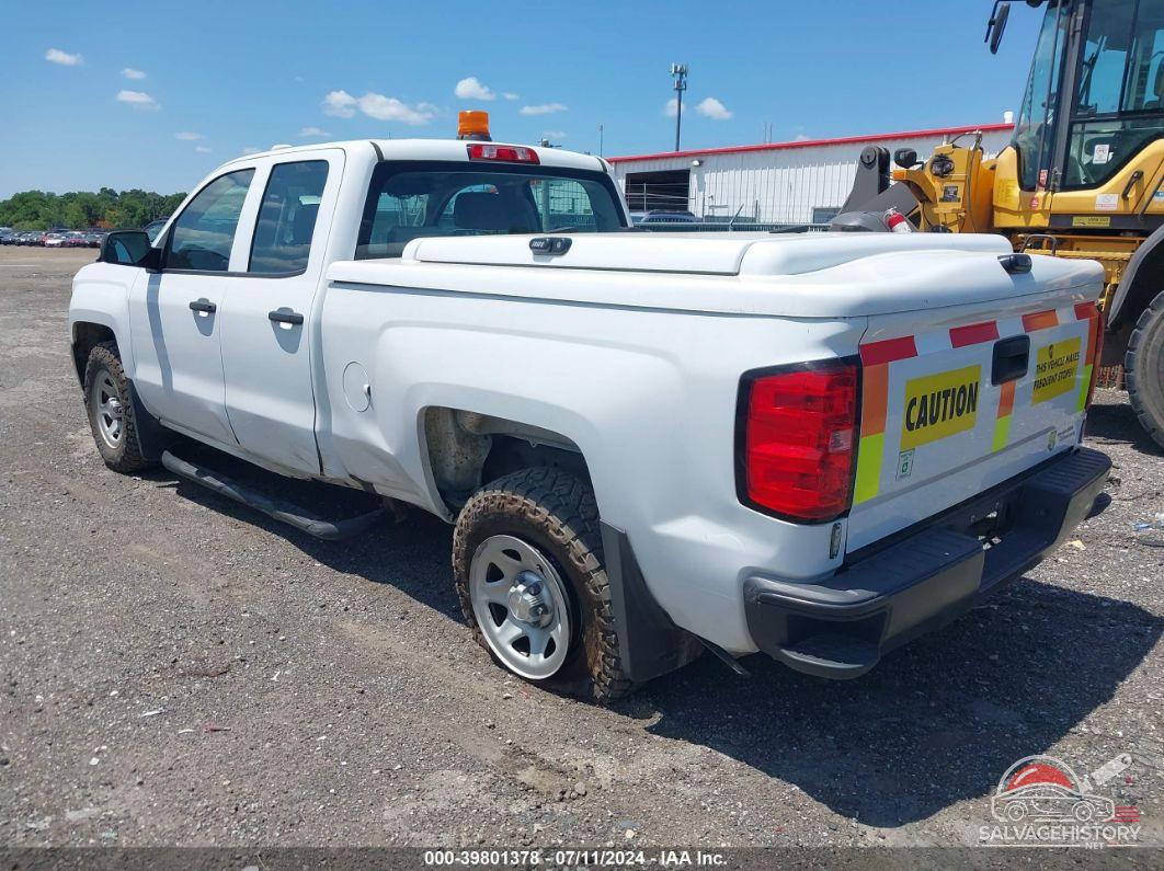 1GCVKNEH8HZ313347 2017 CHEVROLET SILVERADO 1500 photo no. 3