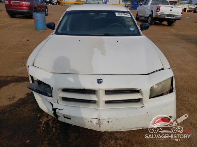 2B3LA43H16H396271 2006 DODGE CHARGER photo no. 5