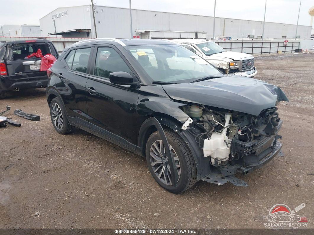 3N1CP5CV1ML498394 2021 NISSAN KICKS photo no. 15