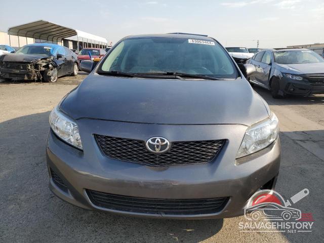 1NXBU4EE1AZ166297 2010 TOYOTA COROLLA photo no. 5