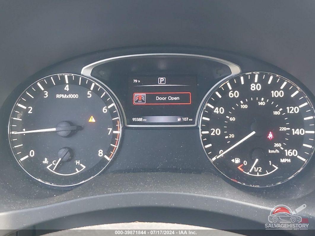 1N4AL3AP9GC177640 2016 NISSAN ALTIMA photo no. 7