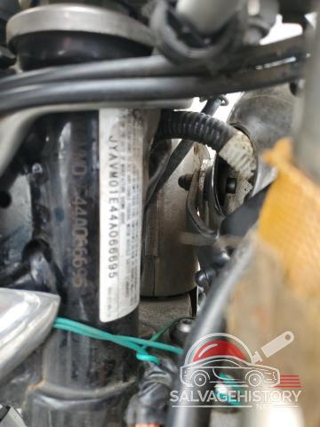 JYAVM01E44A066695 2004 YAMAHA XVS650 photo no. 9