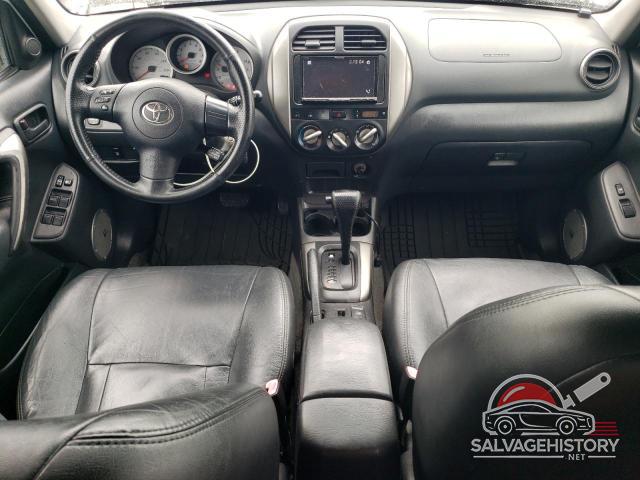 JTEHD20V640007115 2004 TOYOTA RAV4 photo no. 8