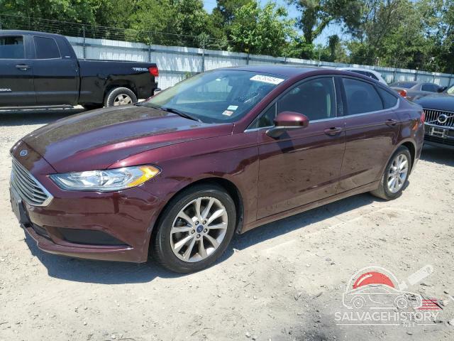 3FA6P0HD5HR250512 2017 FORD FUSION photo no. 12