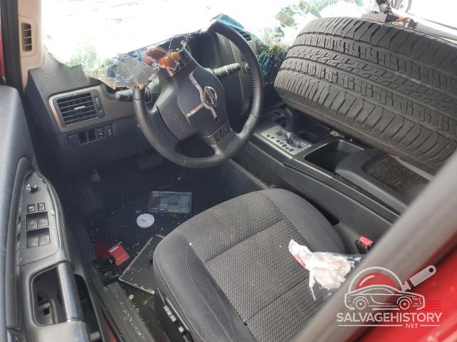 5N1BA08D98N606646 2008 NISSAN ARMADA photo no. 8