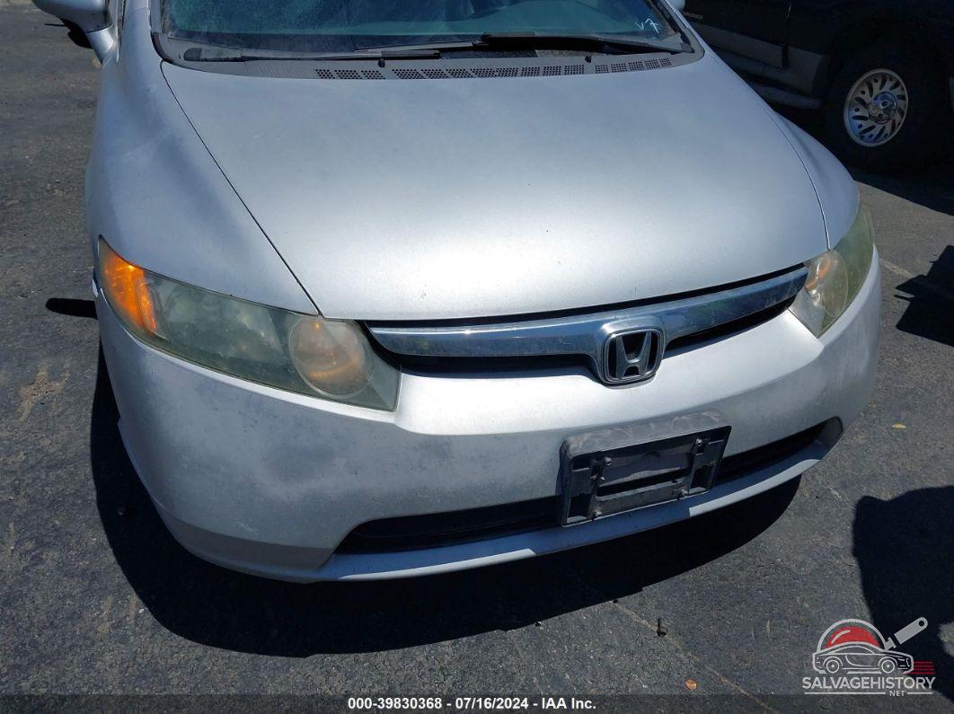 1HGFA16816L117573 2006 HONDA CIVIC photo no. 6