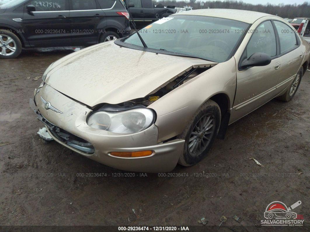 2C3HD46J2WH254056 1998 CHRYSLER CONCORDE photo no. 6