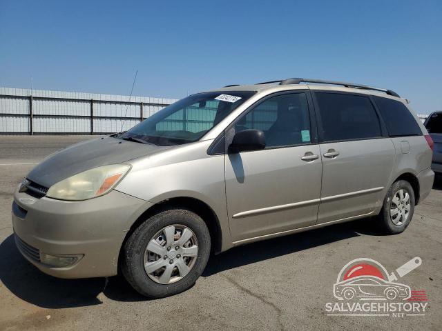 5TDZA23C15S367449 2005 TOYOTA All Models photo no. 14