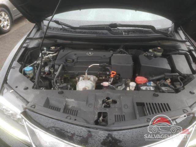 19UDE2F79GA022782 2016 ACURA ILX photo no. 11